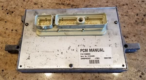 2000-2002 Saturn SL2 - ECU ECM - #21009083 - Picture 1 of 1