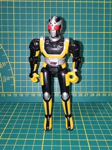 Figura suelta de jinete enmascarado Kamen rider Supergold bandai - Bandai - Imagen 1 de 7