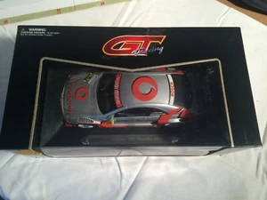 Mercedes Benz CLK DTM 2002 Schneider Maisto GT Racing 38649/0 1/18 scale - Imagen 1 de 12