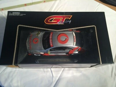 Mercedes Benz CLK DTM 2002 Schneider Maisto GT Racing 38649/0 1/18 scale  - Imagen 1 de 4