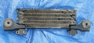 Radiador Honda Fourtrax 350 1986 fabricante de equipamento original    - Imagem 1 de 2