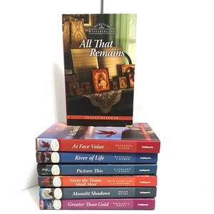 Secrets Of Wayfarers Inn Lot Of 7 Books - Picture 1 of 7