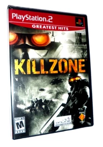 KILLZONE for Sony PlayStation 2 PS2 2004 NEW FACTORY SEALED - Picture 1 of 2