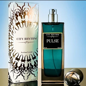 City Rhythm: Pulse 10ml, 50ml - Picture 1 of 4