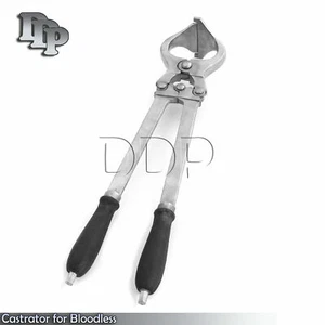 Castrator for Bloodless castration ( Emasculatome ) 16" - Picture 1 of 3