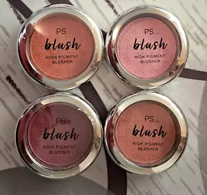 Colorete PS Blush High Pigment Primark - Imagen 1 de 6