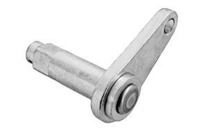 TRANSMISSION SHIFT LEVER 1936 - 1950 Harley Knucklehead UL Panhead Hand Shift - Picture 1 of 3