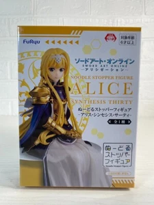 Sword Art Online Alicization Noodle Stopper Figura Alice Synthesis Thirty Anime - Imagen 1 de 10