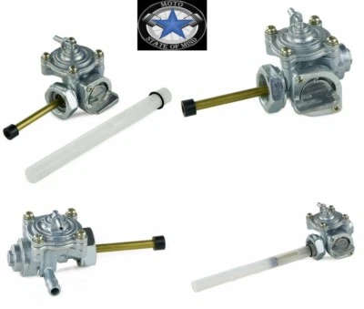 Nuevo Petcock de combustible de vacío para Honda Nighthawk 450 700S 16951-MF5-015 20 mm x 1 mm Foto 1 de 4