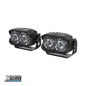 Morimoto 2Banger HXB LED Pod (Combo / White)(Pair) BAF114 - Bild 1 von 15
