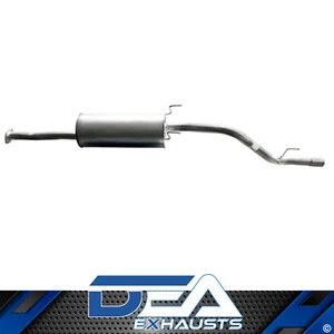 Standard Muffler To Suit Toyota Hilux LN167 LN172 RZN154 RZ169 RZN174 2.7L 3L - Picture 1 of 1
