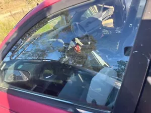 1997 Toyota Corolla CSX Left Front Window Glass 93-97 AE100 #B329 - Picture 1 of 12