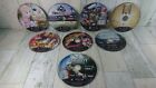 USED Set of 8 PS3 Games (Disc Only) Japanese Version Includes Dynasty Warriors