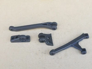 LOSI 8IGHT X F/R CHASSIS BRACE  - Bild 1 von 1