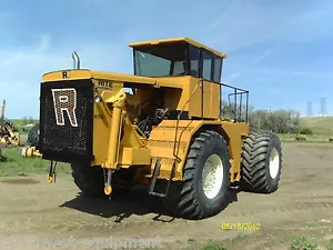 Clark Axle Shaft Rite and Big Bud Farm Tractor 290M Clark military - Picture 1 of 2