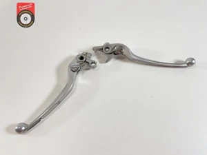 Suzuki GSX 1300 R Hayabusa '06 - leva freno leva frizione (2) usata - Foto 1 di 4