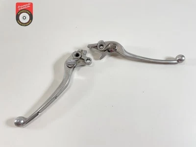 Suzuki GSX 1300 R Hayabusa '06 - leva freno leva frizione (2) usata - Immagine 1 di 4