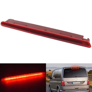 Rot Dritte 3. Bremsleuchte Bremslicht für VW T6 Multivan/Transporter/Caravelle - Bild 1 von 13