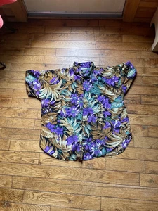 Venezia Tropical Bluse 26-28 - Bild 1 von 7