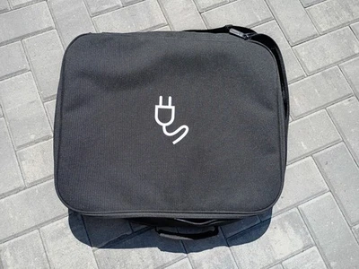 Audi E-Tron A3 Charging Cable Storage Bag 8V4862985 A - Image 1 of 3