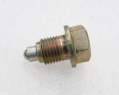 SUZUKI GP100 GP125 LT125 RM125 TF125 TS185 HOUSING GEAR SHIFT CAM STOPPER BOLT Foto 1 de 4