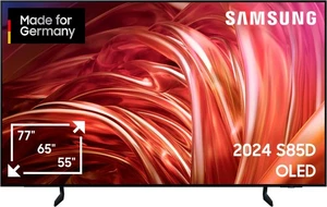 SAMSUNG GQ55S85DAEXZG OLED-Fernseher 138 cm/55 Zoll 4K UHD Smart-TV B-WARE - Bild 1 von 6