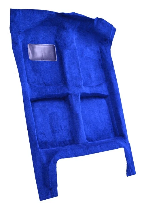 Repuesto alfombra Volkswagen Jetta 1980-1984 - Cutpile - Completo Foto 1 de 3