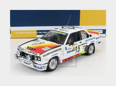 1:18 SUNSTAR Opel Ascona 400 #15 Winner Rally Internaz.Della Lana 1982 SS5376 - Immagine 1 di 2
