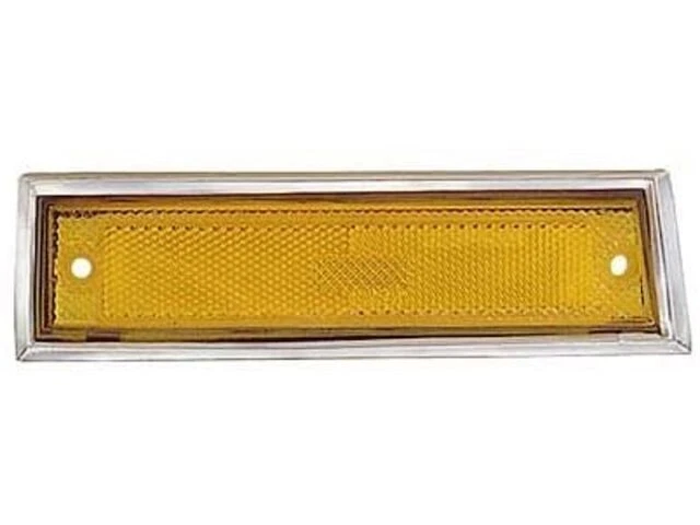 Luz de esquina delantera derecha 38WX88R para GMC C3500 1981-1986 Foto 1 de 1