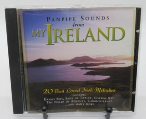 Panpipe Sounds From My Ireland Various 200 CD Top-quality Free UK shipping - Picture 1 of 8