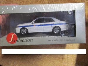 J-Collection 2005 Tokyo Taxi Diecast Car Toyota Crown Royal 4" - Picture 1 of 5