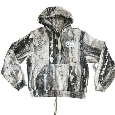 Sudadera con capucha de camuflaje para hombre Reese Cooper Outdoor Supply talla M Foto 1 de 4