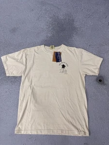 Camiseta Fort Myers Beach Grande Tostada Caqui Palmera Surf Estilo Florida Camiseta - Imagen 1 de 5