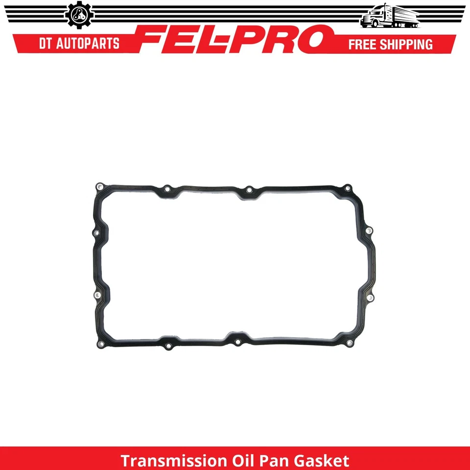 For 2006-2015 Lexus IS250 Transmission Oil Pan Gasket Fel-Pro 2007 2008 2009 - Image 1 of 1