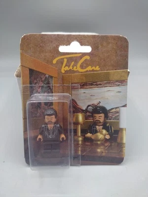 LEGO Minifigure- Drake - Take Care OG The Canvas Don With Tracklist - Image 1 of 2