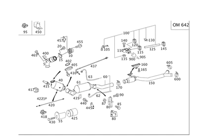 Sensor de temperatura original Mercedes-Benz 007-153-88-28 Foto 1 de 2
