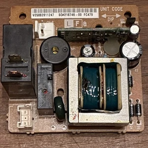 Mikrowellen-Steuerplatine Sharp Karussell FA858DR FC479 - Bild 1 von 2