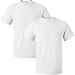 Fruit of the Loom Men's Crew Neck T-Shirt 3 Pack - Picture 1 of 6
