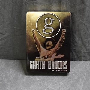 Garth Brooks The Entertainer 5-DVD Collector’s Tin Set 2006 Limited Edition - Picture 1 of 7