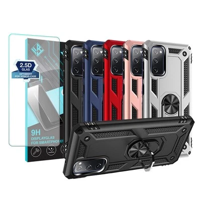 Handy Hülle für Samsung Galaxy S20 FE & S20 Outdoor Panzer Case Smartphone Cover - Bild 1 von 3