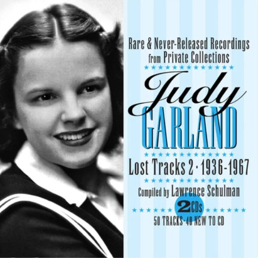 Judy Garland Lost Tracks 2 - 1936-1967: Rare & Never Released Recordings fr (CD) - Bild 1 von 1