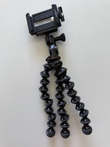 JOBY GripTight PRO 2 GorillaPod Flexible Smartphone Tripod Stand JB01551-BWW - Picture 1 of 15