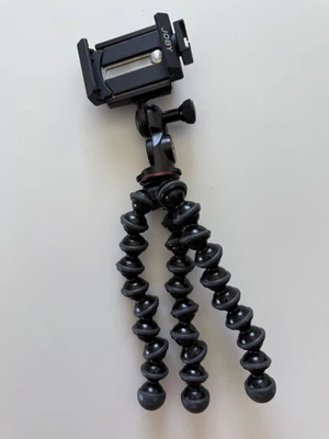 JOBY GripTight PRO 2 GorillaPod Flexible Smartphone Tripod Stand JB01551-BWW - Image 1 of 4