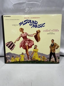 The Sound Of Music Original Soundtrack Recording Super Deluxe Edition: CD/BluRay - Picture 1 of 11