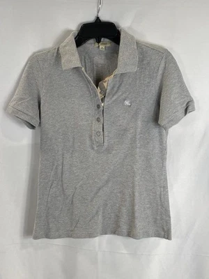 Camisa gris Burberry - talla mediana Foto 1 de 4