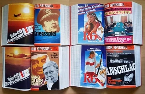 Der Spiegel 1981 komplett ORIGINAL 35. Jahrgang Nachrichten-Magazin Zeitschrift - Bild 1 von 4