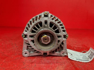 NISSAN NOTE E11E MK1 2008 ALTERNATOR 120AMP 1.6L PETROL HR16DE 23100BC02M - Image 1 of 4