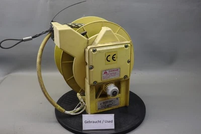 Aero-Motive 095104212 Woodhead 600V 30A 001-104880 Waterproof Used - Image 1 of 4