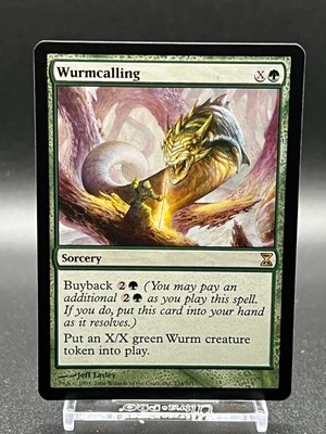 Wurmcalling Time Spiral Regular - Image 1 of 2