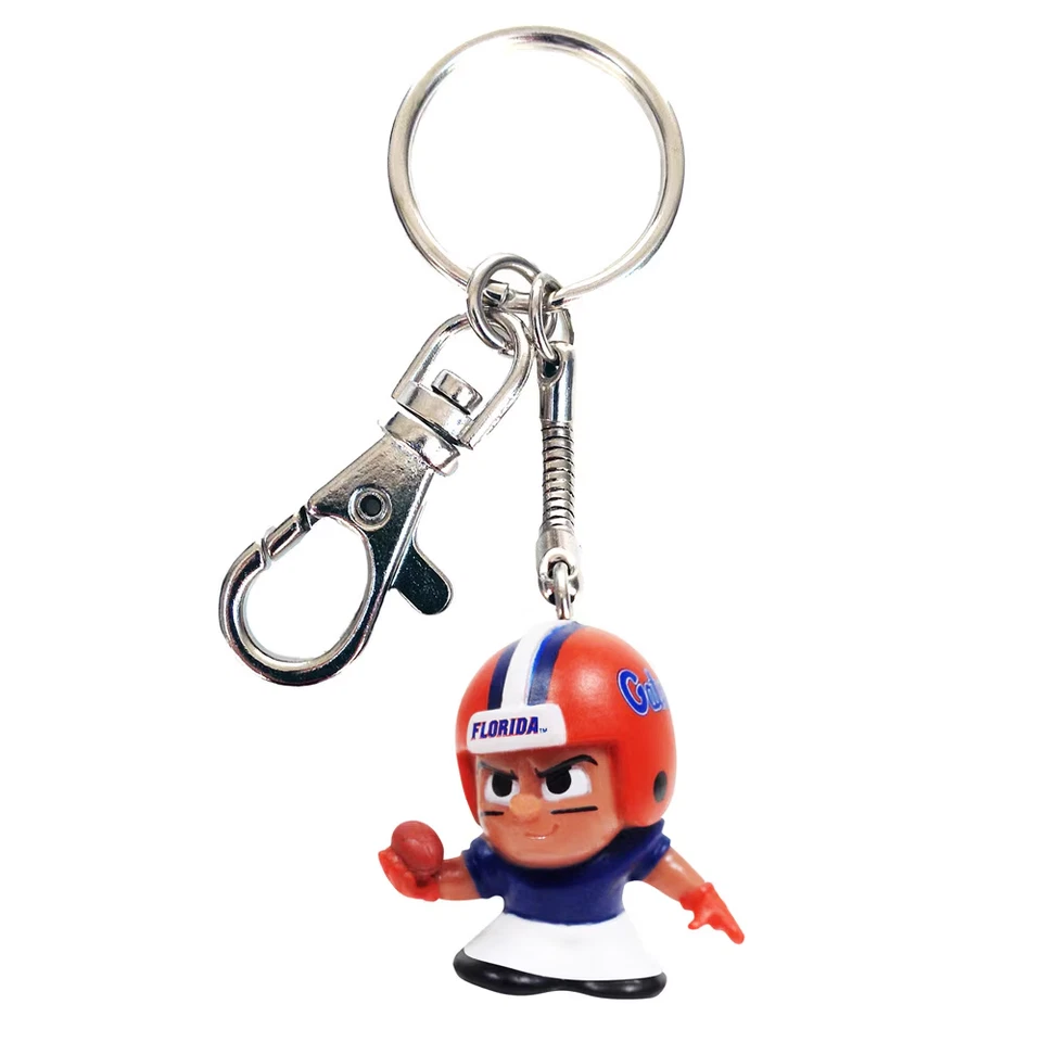NFL Teenymates Tagalong Key Chain With Clip Florida Gators - Image 1 of 1